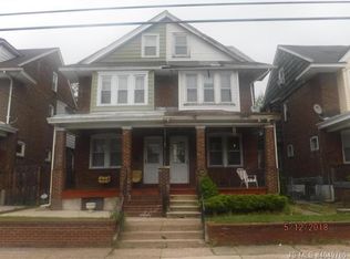 322 S Cook Ave, Trenton, NJ 08629