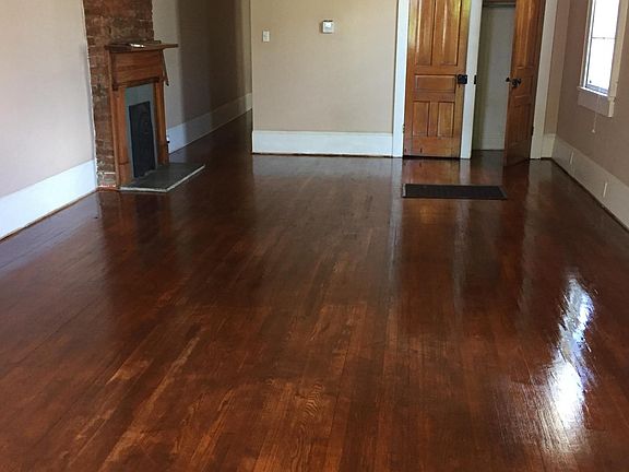Huge double living room, with storage.