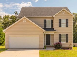214 Brook Way, Liberty, SC 29657