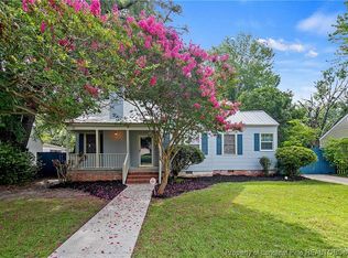 112 Bethune St, Fayetteville, NC 28305