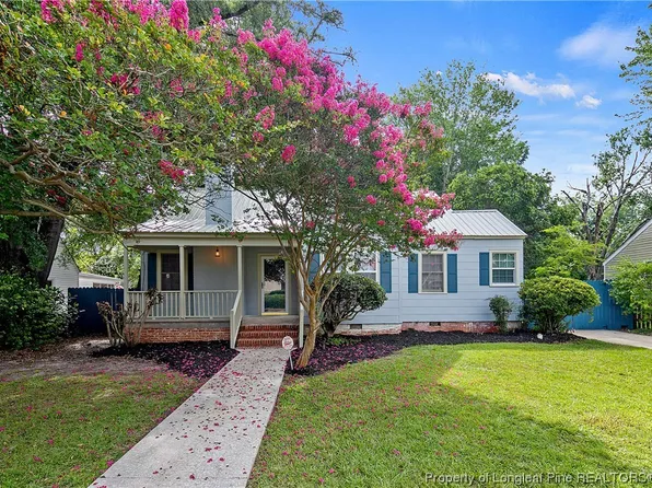 112 Bethune St, Fayetteville, NC 28305