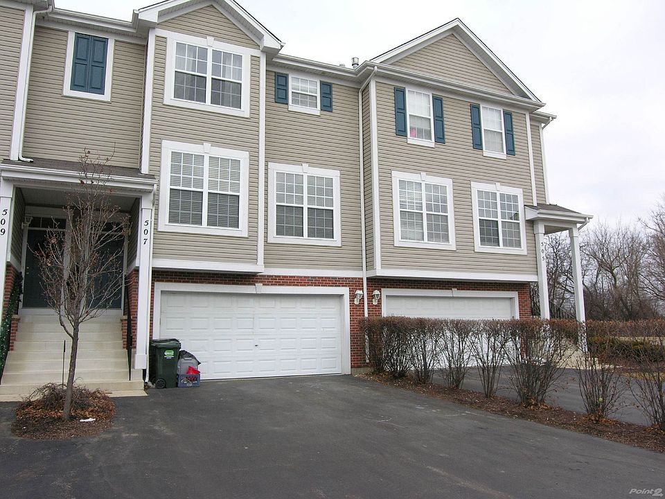 507 Declaration Lane Aurora, IL $1495 Per Month