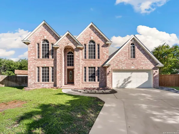 9615 Paseo Tejana, Helotes, TX 78023