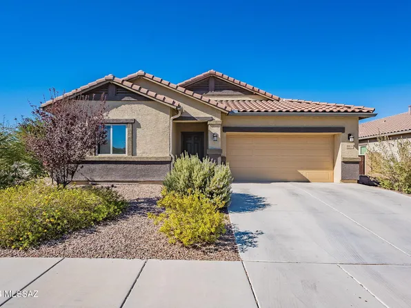 9831 N Howling Wolf Rd, Marana, AZ 85653
