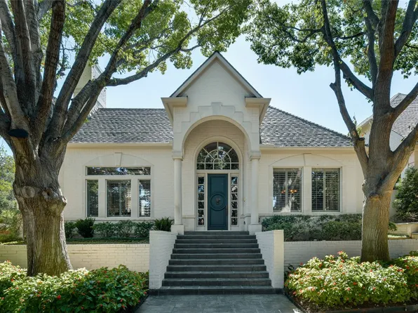 7615 Glenshannon Cir, Dallas, TX 75225