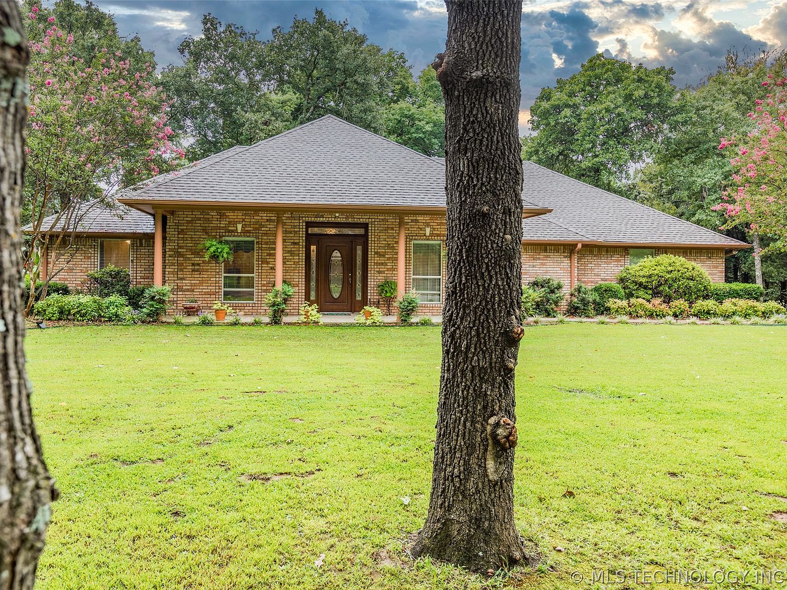 132 Green Oaks Dr, Cartwright, OK 74731 Zillow