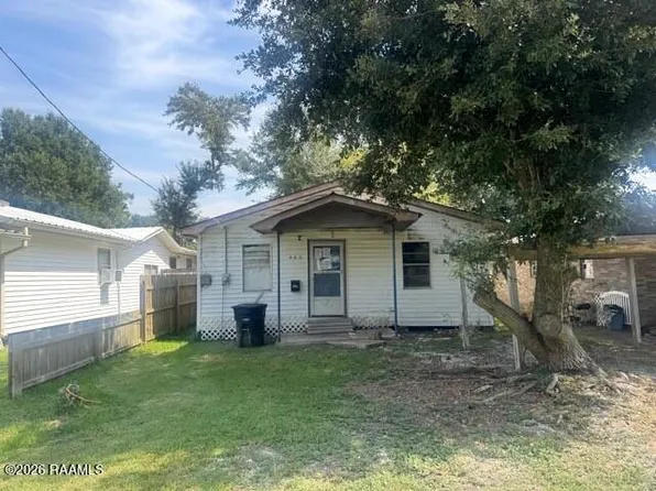 403 N Saltzman Ave, Kaplan, LA 70548
