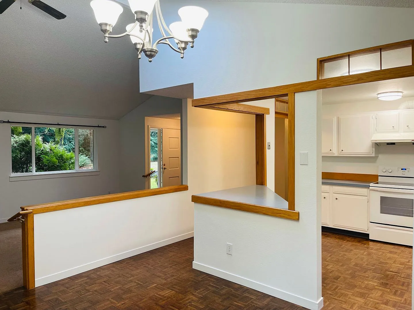 Bainbridge Island - Rolling Bay neighborhood. Lovely One story mid century charmer now available — Photo 3