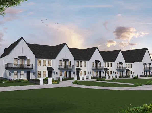 Homes Available Soon, Townhomes at Ballpark