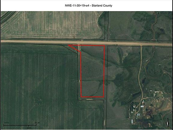 2nd image of NE S11 T30 R19 W4 Rural