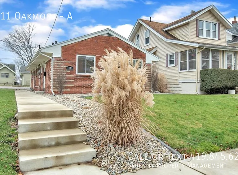 1411 Oakmont St #A — Photo 1