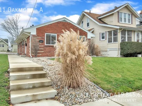 1411 Oakmont St #A, Toledo, OH 43605