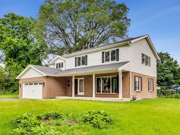 545 Minneola St, Hinsdale, IL 60521