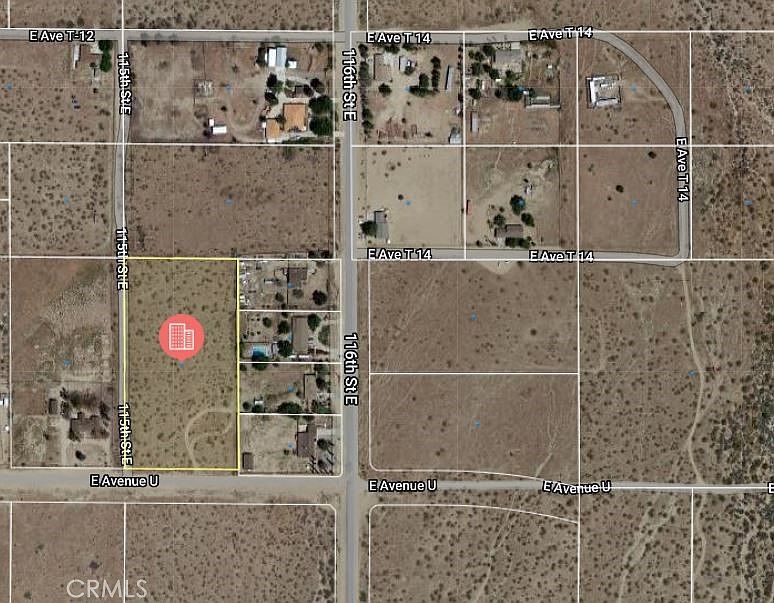 1st image of 0 E Avenue U Lot 9