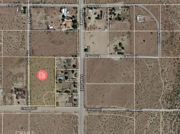0 E Avenue U Lot 9, Littlerock, CA 93543