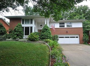 260 Sleepy Hollow Rd, Pittsburgh, PA 15216