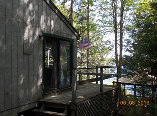 382 Sandy Beach Rd, Danforth, ME 04424