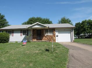 408 Sinclair Dr, Independence, KS 67301