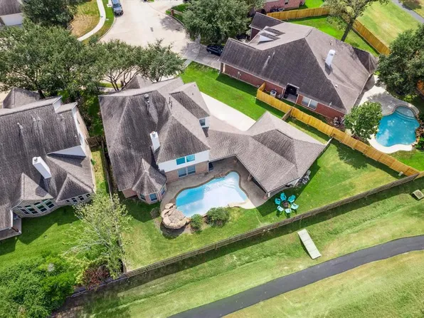 15803 Arbor Lake Drive, Tomball, TX 77377