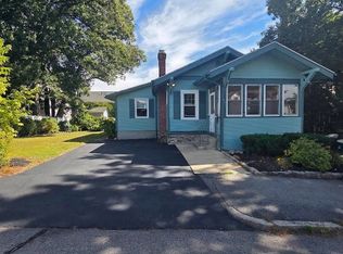151 Farrar Ave, Worcester, MA 01604
