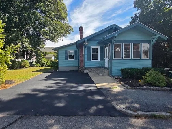 151 Farrar Ave, Worcester, MA 01604