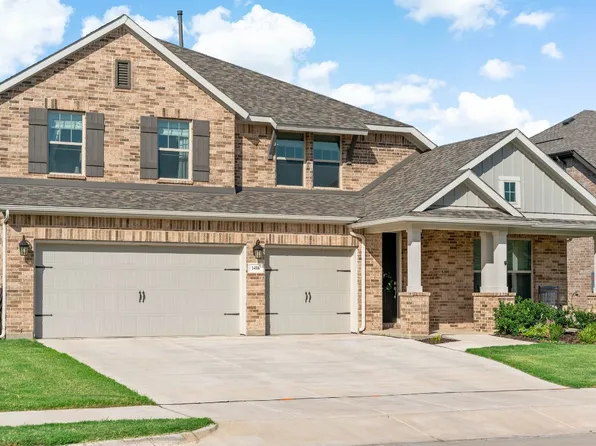 1416 Lawnview Dr, Forney, TX 75126