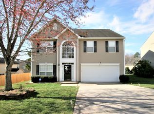 801 Vonkramer Ct, Wake Forest, NC 27587