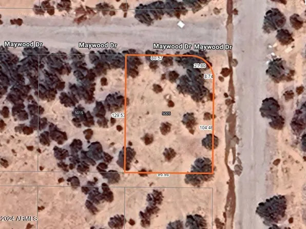 5005 W MAYWOOD Drive #26, Eloy, AZ 85131