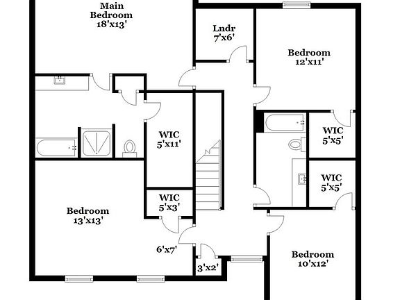 3rd image of 328 Blue Buffalo St