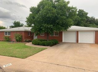2111 Redbud Ave, Odessa, TX 79761
