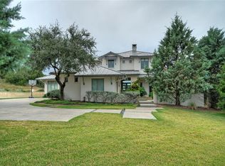 5401 Spanish Oaks Club Blvd, Austin, TX 78738