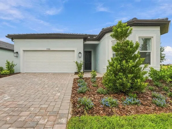 11316 CLAY AVENUE, PARRISH, FL 34219