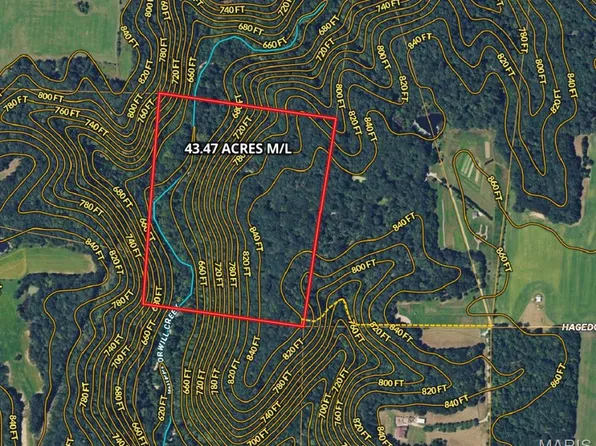 43/AC Hagedorn Ln, New Florence, MO 63363