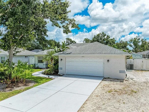 4173 PARRY DRIVE, SARASOTA, FL 34241