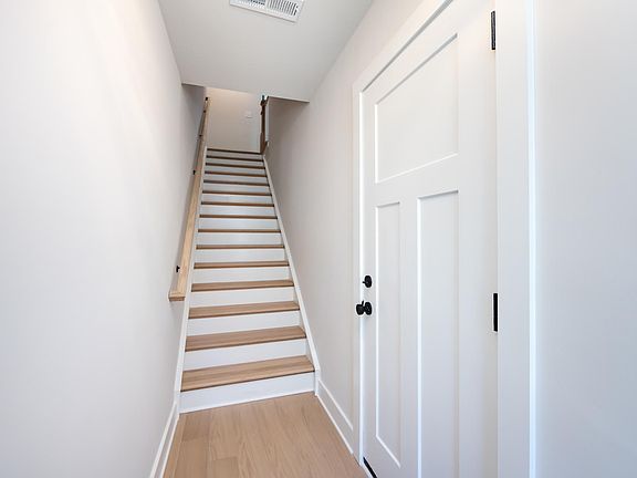 Stairs to Main Living Area