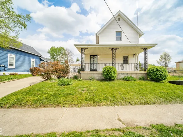 1122 S 14th St, New Castle, IN 47362