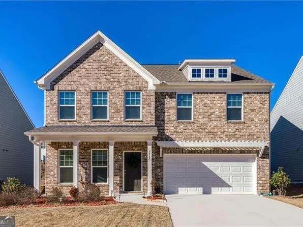 5530 Wheeler Ridge Rd, Auburn, GA 30011