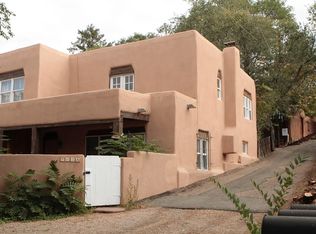 863 E Palace Ave, Santa Fe, NM 87501