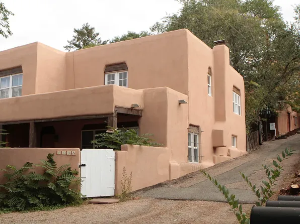 863 E Palace Ave, Santa Fe, NM 87501