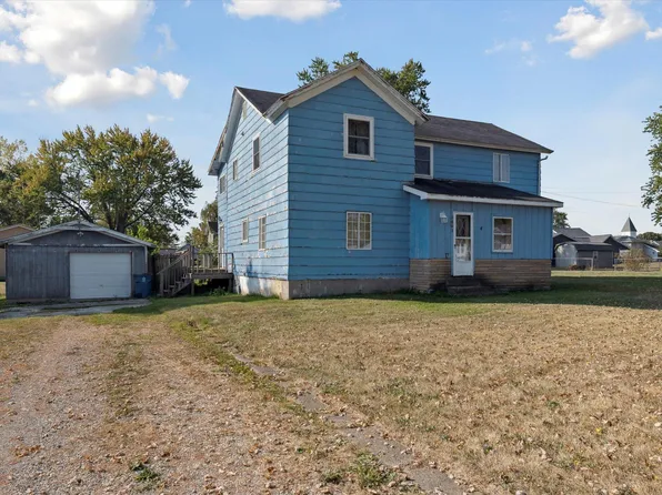 3601 Seneca St, Clayton, MI 49235