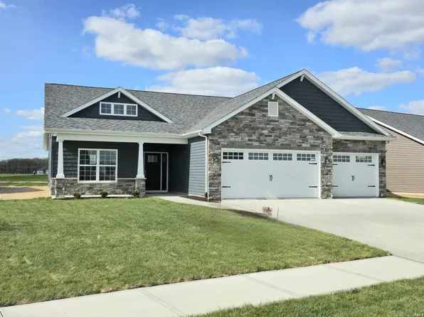 5406 Rio Azul Cv, Fort Wayne, IN 46818