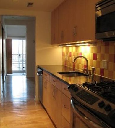 Unique kitchen