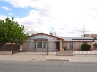 3334 Limerick Rd, El Paso, TX 79925