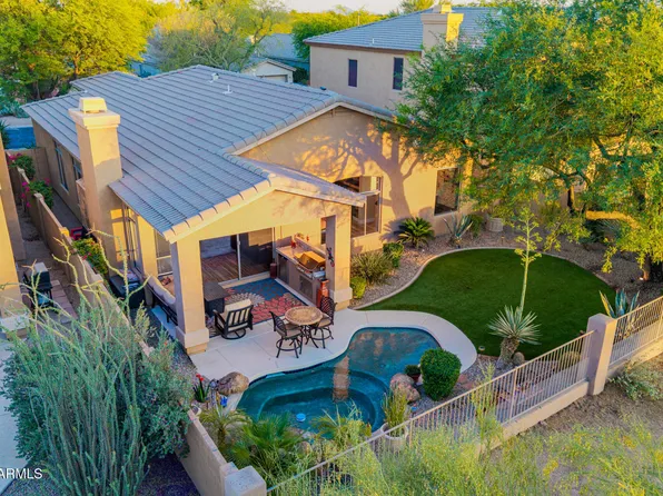 4948 E JUSTICA Street, Cave Creek, AZ 85331