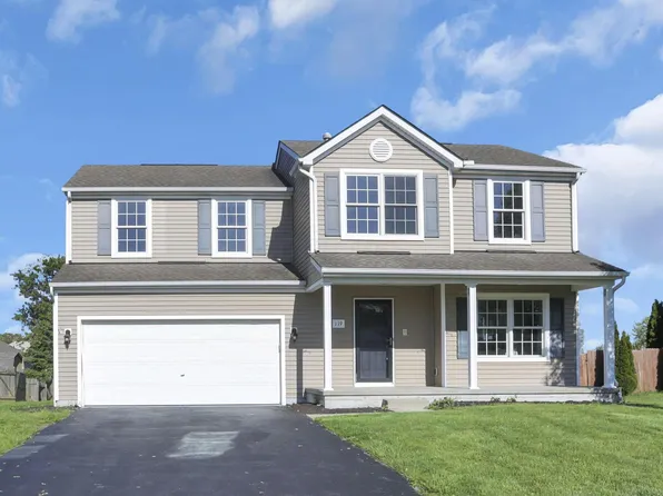 119 Gala Ave SW, Etna, OH 43062