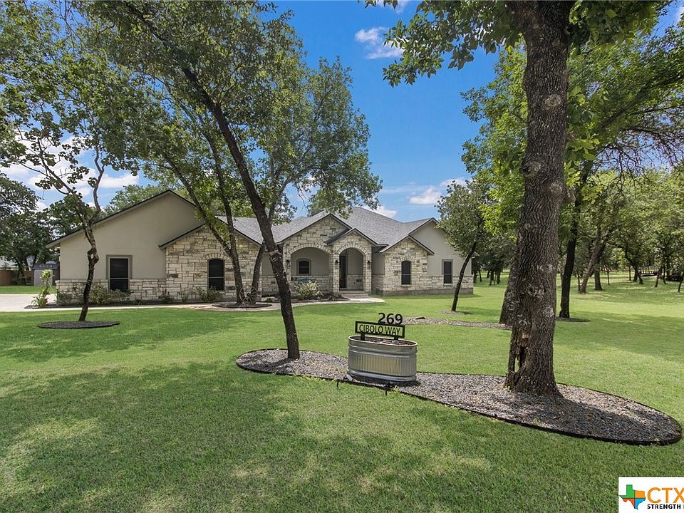 269 Cibolo Way, La Vernia, TX 78121 Zillow