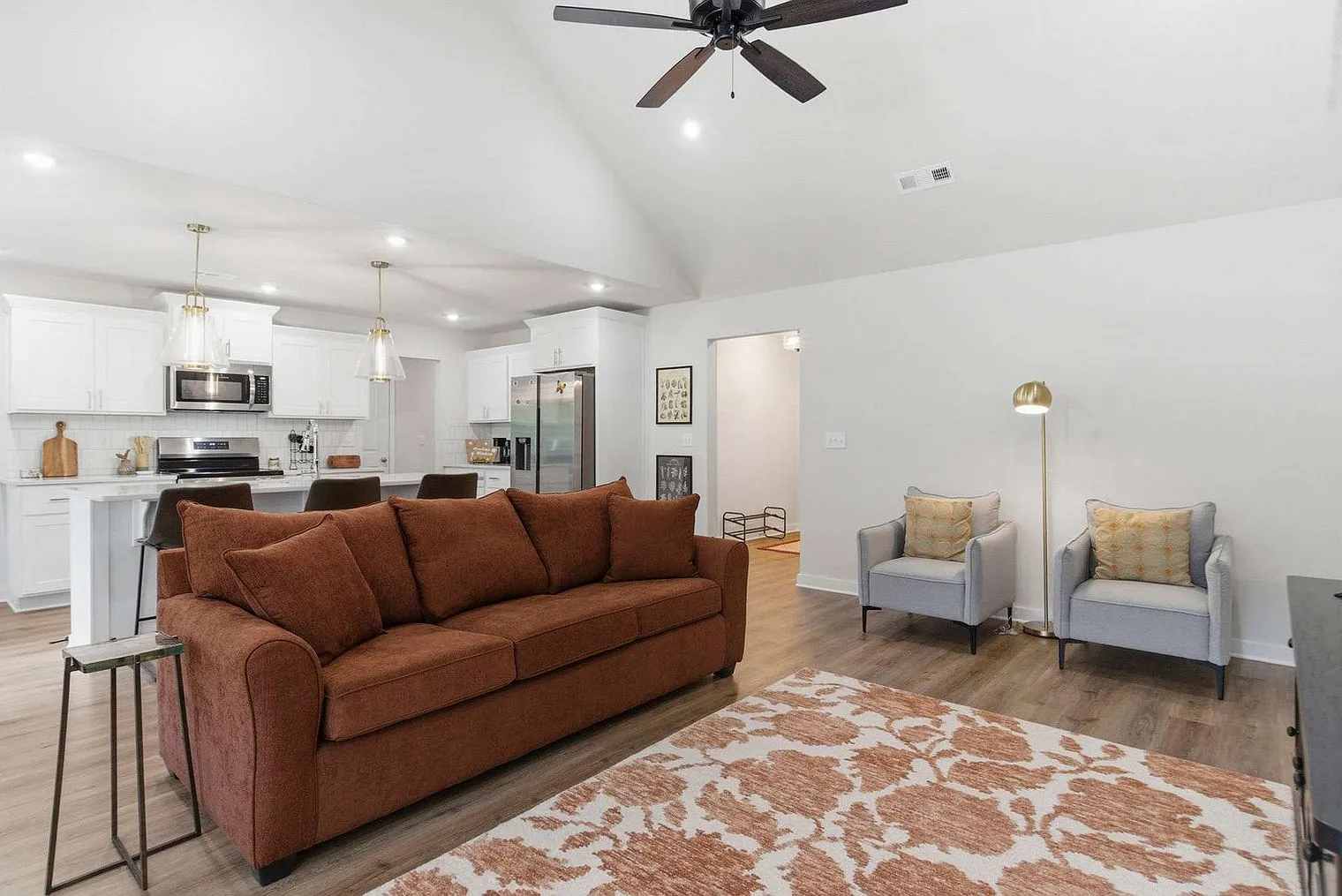 2 bed, 2.0 bath, $3,703 — Photo 1