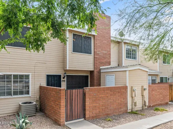 625 S WESTWOOD -- #199, Mesa, AZ 85210