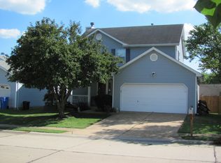 231 Highland Village Dr, Valley Park, MO 63088