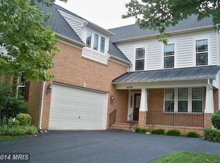 8464 Indian Paintbrush Way, Lorton, VA